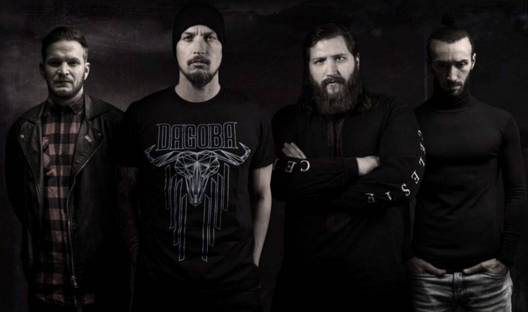 Une photo du groupe Dagoba