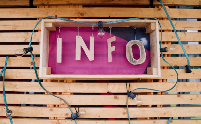 Vignette lien vers la page Infos pratiques